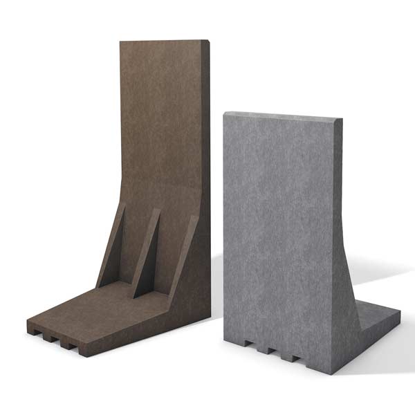 recycled plastic profile